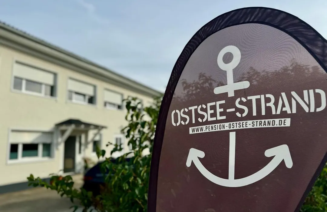 Pension Ostsee-Strand-1